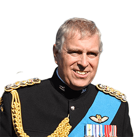 prince andrew image