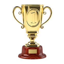 prize cup